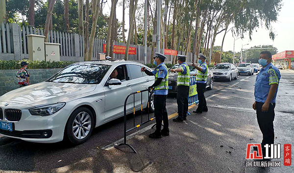 浦西街道交通新闻更新