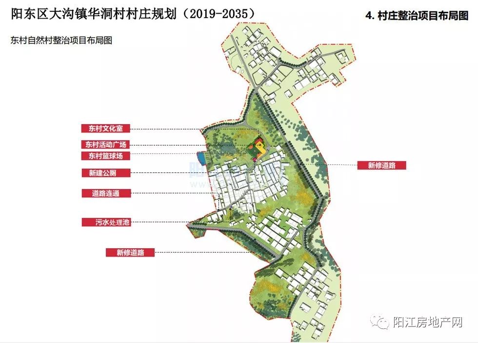 耐达村最新发展规划概览