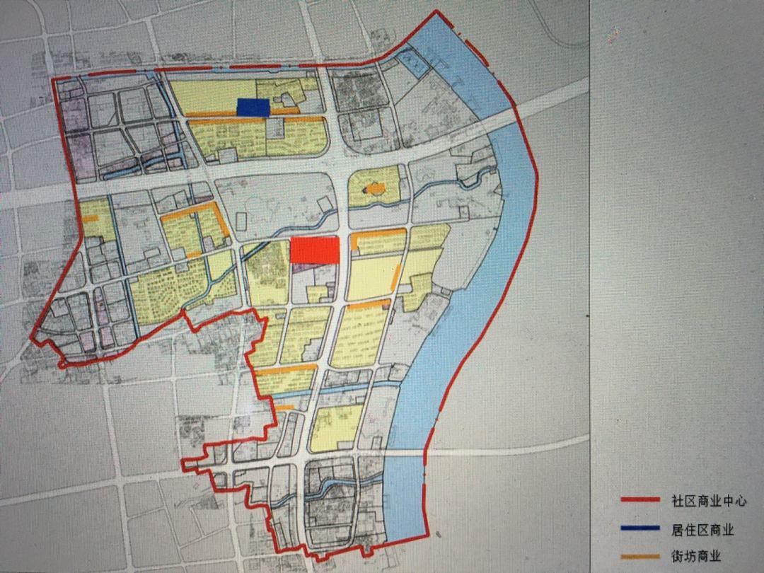 王渡社区最新发展规划概览